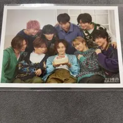 超特急　生写真　集合