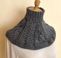 スヌード ハンドメイド