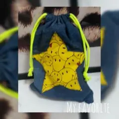 体操着袋　着替え袋
