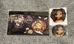 【未使用・未開封】 ツイステ ジャミル ハロウィンセット