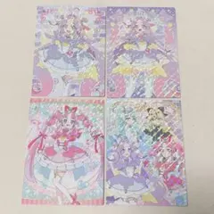 名探偵プリキュア キラキラトレーディングコレクション カード