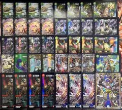 黒緑ゾロアスタート CS優勝構築 デュエマ デッキ 墓地ソース 24時間