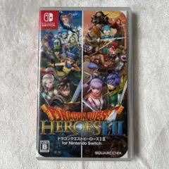 ドラゴンクエストヒーローズI・II for Nintendo Switch