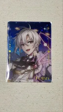 アイナナ 九条天 16 STAR SINGS クリアカードコレクション クリカ アイナナ アイドリッシュセブン 16SS 16STAR クリアカード 九条天