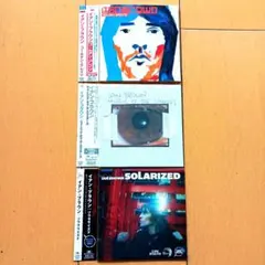 Ian Brown イアン・ブラウン　アルバム　３枚ザ・ストーン・ローゼズ