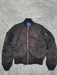 ma-1 スタジャン