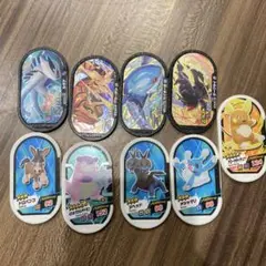 ポケモンメザスタカードセット　９枚