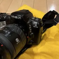 2026年最新】MINOLTA α707SIの人気アイテム - メルカリ