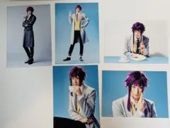 MANKAI STAGE『A3!』生写真　田中涼星(有栖川誉)