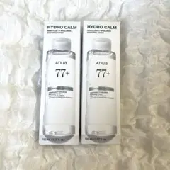 【新品未開封】Anua アヌア　Hyaluron Soothing Tonerのサムネイル