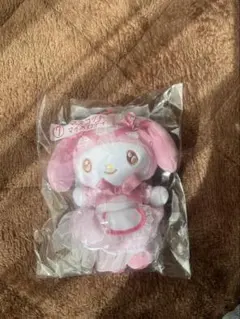 マイメロディ ぬいぐるみ ピンク