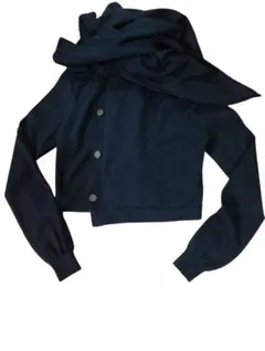 ジャンポールゴルチエ 希少 デザインニット