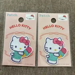 ◎ハローキティ◎ワッペン◎