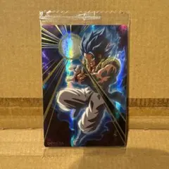 ドラゴンボール カードウエハース ゴジータ 超サイヤ人4 !! - メルカリ