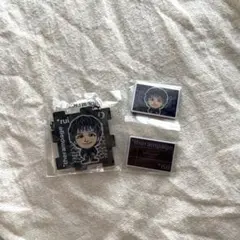 therampage 与那嶺瑠唯　会場ガチャ