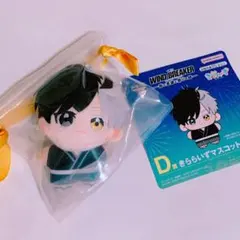 桜遥 WIND BREAKER ぬいぐるみ きららいず マスコット ウィンブレ