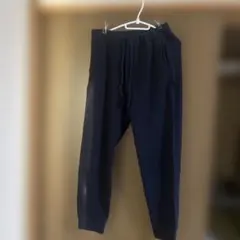 UNIQLO ネイビー スウェットパンツ