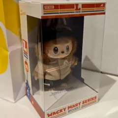 THE MONSTERS Wacky Mart シリーズ ぬいぐるみペンダント
