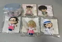 名探偵コナン　セガラッキーくじオンライン　6点セット