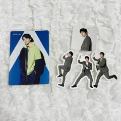 2025年最新】サマパラ アクスタ 阿部亮平の人気アイテム - メルカリ