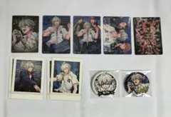 【ヒプマイ】ヒプノシスマイク 碧棺左馬刻 まとめ