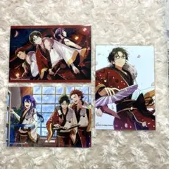 【即購入可】あんスタ　生ブロマイド　紅月　まとめ売り