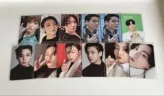 BTS ジョングク JUNGKOOK トレカ セット