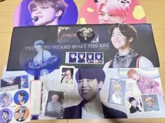 BTS ジミン　JIMIN グッズ①