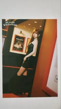 NiziU“New EvoNution”ランダムトレカ リク