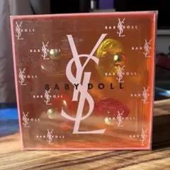 【新品・未使用】YSL イヴ・サンローラン　ベビードールラブカラーコレクション