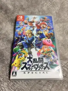 大乱闘スマッシュブラザーズ SPECIAL