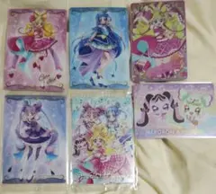 プリキュア ウエハース11 キミとアイドルプリキュアプリキュア まとめ売り