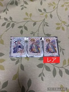 ドズル社　ロフトコラボ　おらふくん　ドズルさん　ランダムフォトカード