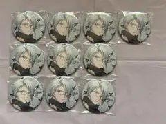 アイドリッシュセブン TRIGGER 八乙女楽 spoon 缶バッジ - メルカリ