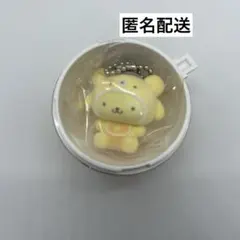 出品短め　サンリオ　シークレットオーナメントマスコットフロッキー　ポムポムプリン