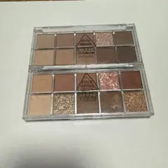 DIKALU アイシャドウパレット 11 & 12 セット　まとめ売り