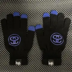 stussy (ステューシー) 手袋 未使用 スマホ対応