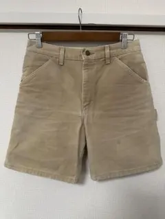 新古品】90s Carhartt カーハート USA製 ダックショーツ 38 - メルカリ
