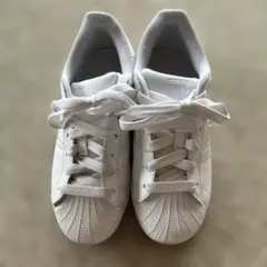 adidas Superstar ホワイト