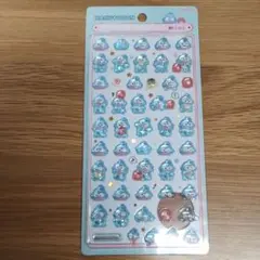 新品未開封　正規品　サンリオ　ハンギョドン　ボンボンドロップシール　ミニ