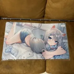 まふゆ先生 アオちゃんマウスパッド