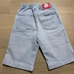 エレメント ライトブルー ハーフパンツ