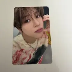 シオン トレカ nct wish poppop