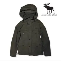 Abercrombie&Fitch｜ミリタリージャケットM平成y2kアバクロ