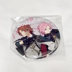 Double Face 缶バッジ　スタライ円盤特典
