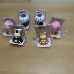 ひな祭りマスコット 6個セット