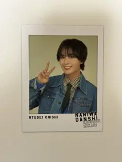 なにわ男子 大西流星 公式写真 コイスルヒカリ - メルカリ