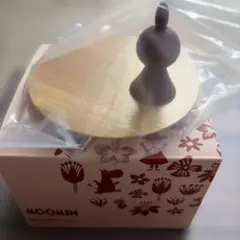 MOOMIN アクセサリースタンド 木製のサムネイル