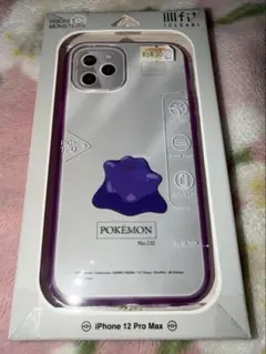 ※箱汚れあり ポケットモンスター iPhone 12 Pro Max ケース