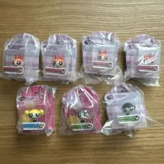 パワーパフガールズ　ガチャ　まとめ売り
